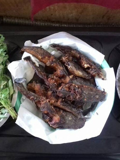 Foto resep Pecel lele ala ala 😂😂