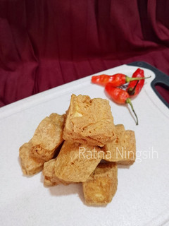Foto resep Tahu Susu