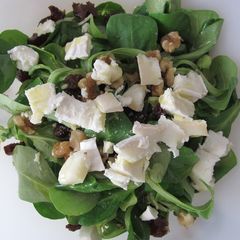 A picture of Goat Cheese Salad.