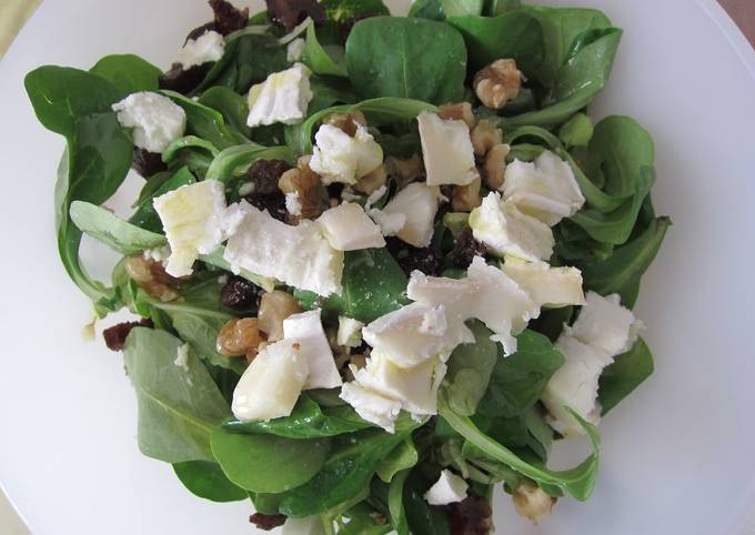 Goat Cheese Salad