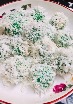Foto resep Klepon