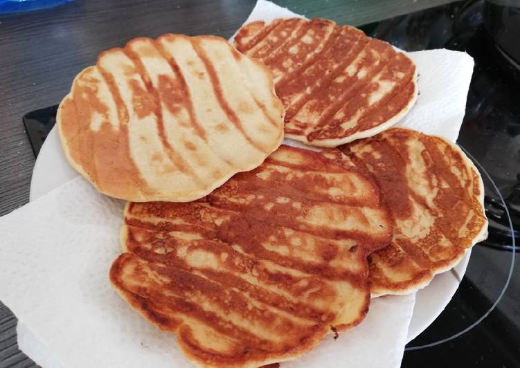 Almás - körtés babacsinta