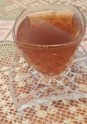 Une photo de Tisane menthe / cannelle