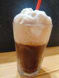 Soda Float ✨αναψυκτικό με παγωτό - κρύο αμερικάνικο ρόφημα✨