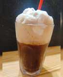 Soda Float ✨αναψυκτικό με παγωτό - κρύο αμερικάνικο ρόφημα✨