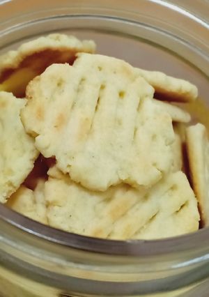 Foto resep Cookies Susu Teflon Bentuk Suka2
