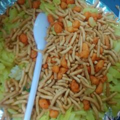 A picture of Poha.