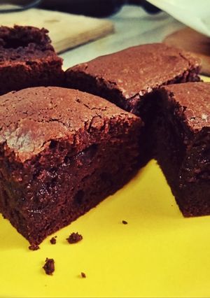 Brownie recept fotója