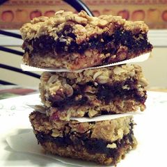 A picture of Date Squares!.