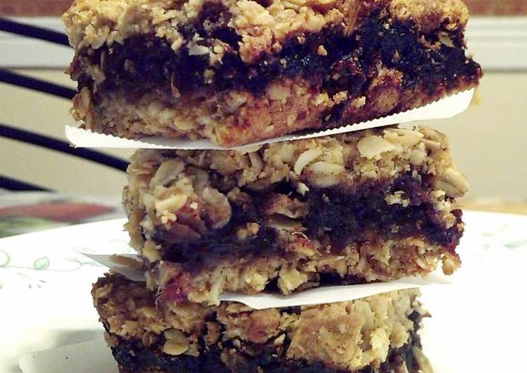 Easiest Way to Prepare Quick Date Squares!