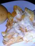 Baked Mostaccioli