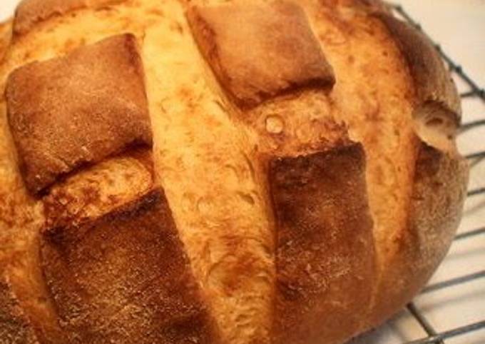 Recipe of Perfect ＊ Fragrant ＊ Buttery French Bread ＊