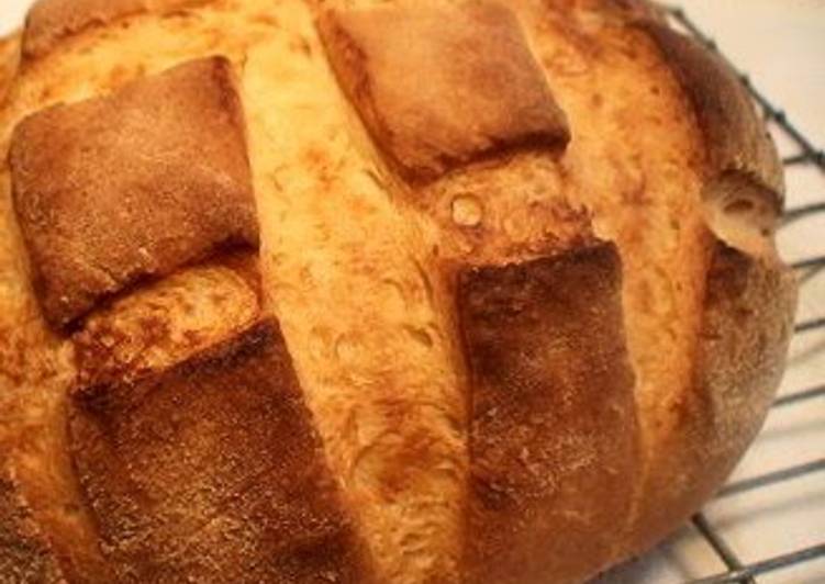 * Fragrant * Buttery French Bread *