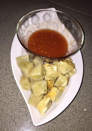 Foto resep Pentol Corah