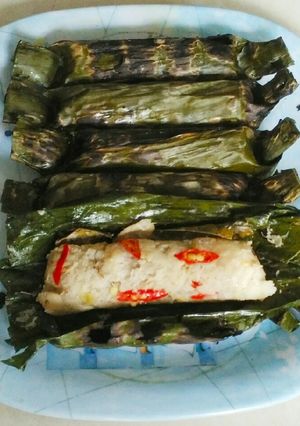 Foto resep Pepes kakap fillet