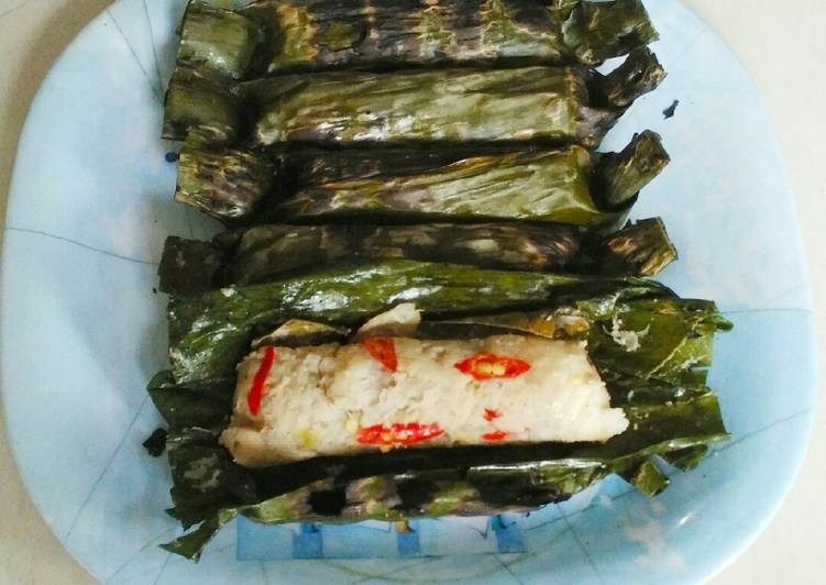 Resep Pepes kakap fillet yang nikmat dan Mudah Dibuat