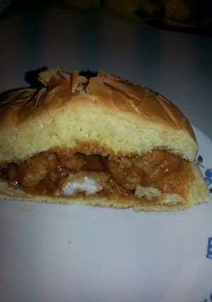 A picture of Bbq Ranch Chicken Sandwich.