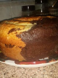 صورة لوصفة طريقة عمل كيك