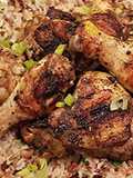 Perfect Picnic Grilled Chicken