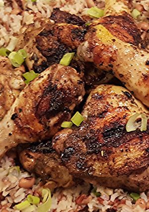 A picture of Perfect Picnic Grilled Chicken.