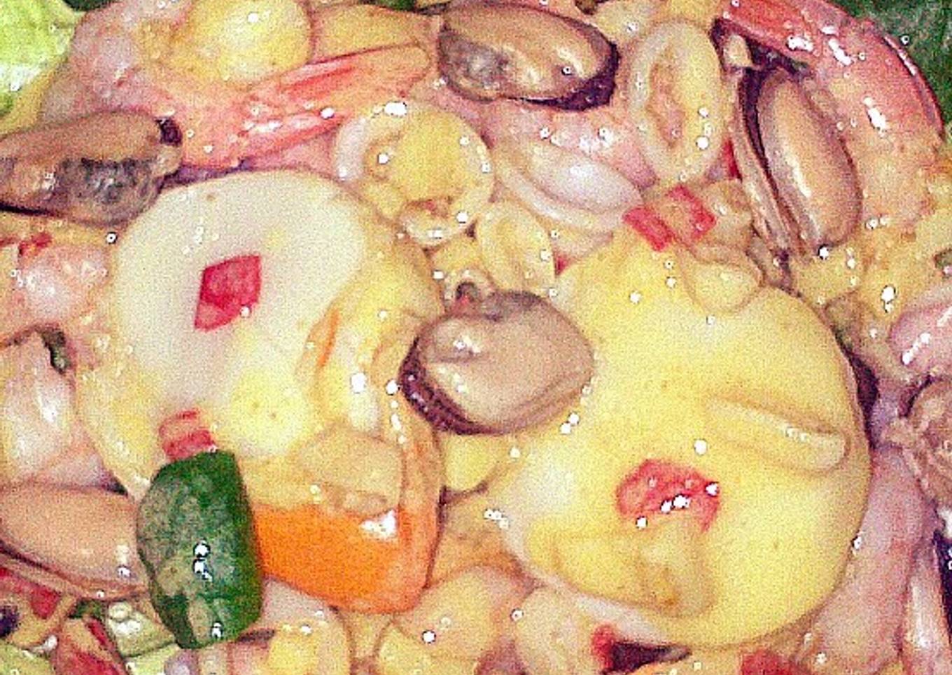 On the website. sea ​​lettuce