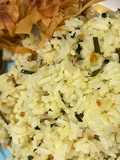 Nasi Daun Jeruk Paling Simple