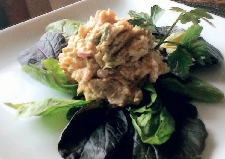 Recipe of Speedy A Healthier Chicken Salad