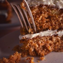 A picture of Mum's Best Ever Carrot Cake 🍰 🥕.
