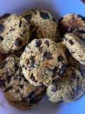 Galletas de avena