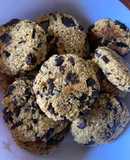 Galletas de avena