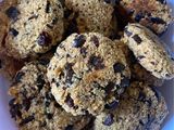 Galletas de avena