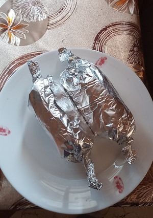 Φωτογραφία της συνταγής Γρήγορο burrito