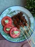 Sate Ampela ala Angkringan