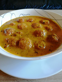 पत्तागोभी कोफ्ते करी (patta gobhi kofte curry recipe in Hindi) रेसिपी मुख्य फोटो
