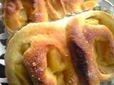 apple honey bread