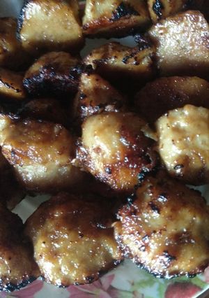 Foto resep Pentol Bakar