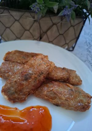 Foto resep Hekeng Ayam Udang