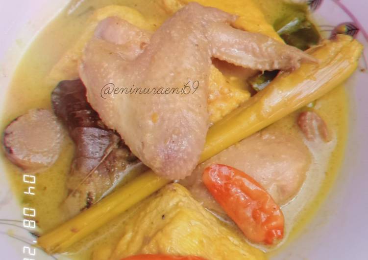Opor Ayam