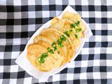 Cá cơm chiên bột