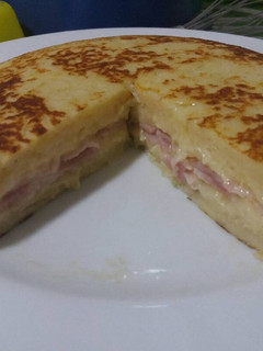 Foto principal de Pastel de Patata con Queso y Bacón