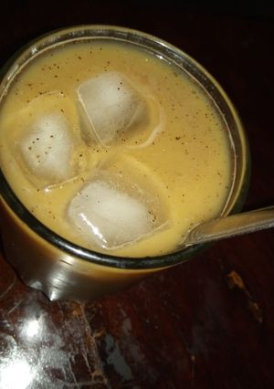 Foto resep Kopi Susu Ala DEBM