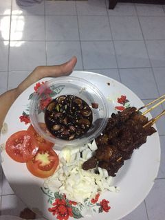 Foto resep Sate kambing ala mam indah