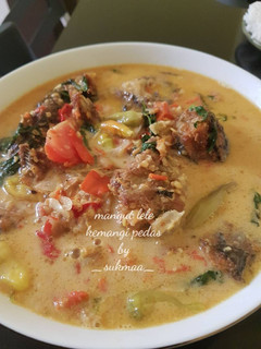 Foto resep Mangut Lele Kemangi Pedas