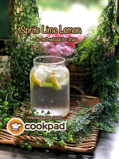 Gambar Sprite Lime Lemon