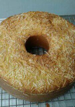 Foto resep Cake tape...💋