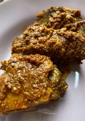 Foto resep Ayam Gota versi urang Sunda