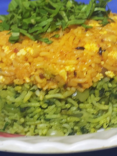 પાલક પનીર રાઇસ (Palak Paneer Rice Recipe In Gujarati) રેસીપી મુખ્ય ફોટો