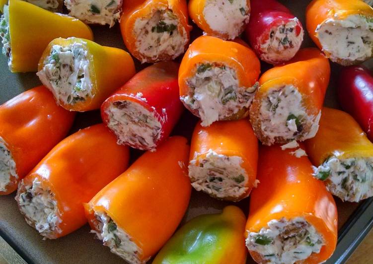 Recipe of Ultimate Summertime poppers