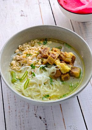 Foto resep 163. Soto Daging Sapi