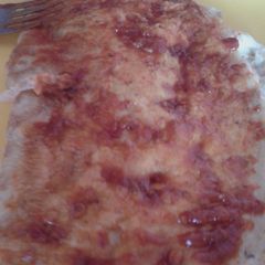 A picture of Cheese omelette.